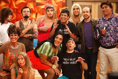 SERGIO MALLANDRO VISITA O CURRAL